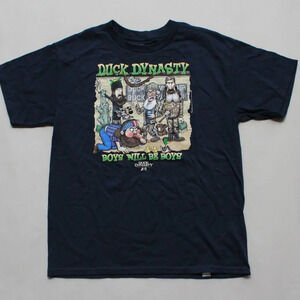 Duck Dynasty Boy's T-Shirt